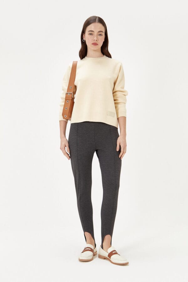 Pantalon Fuseau Mara