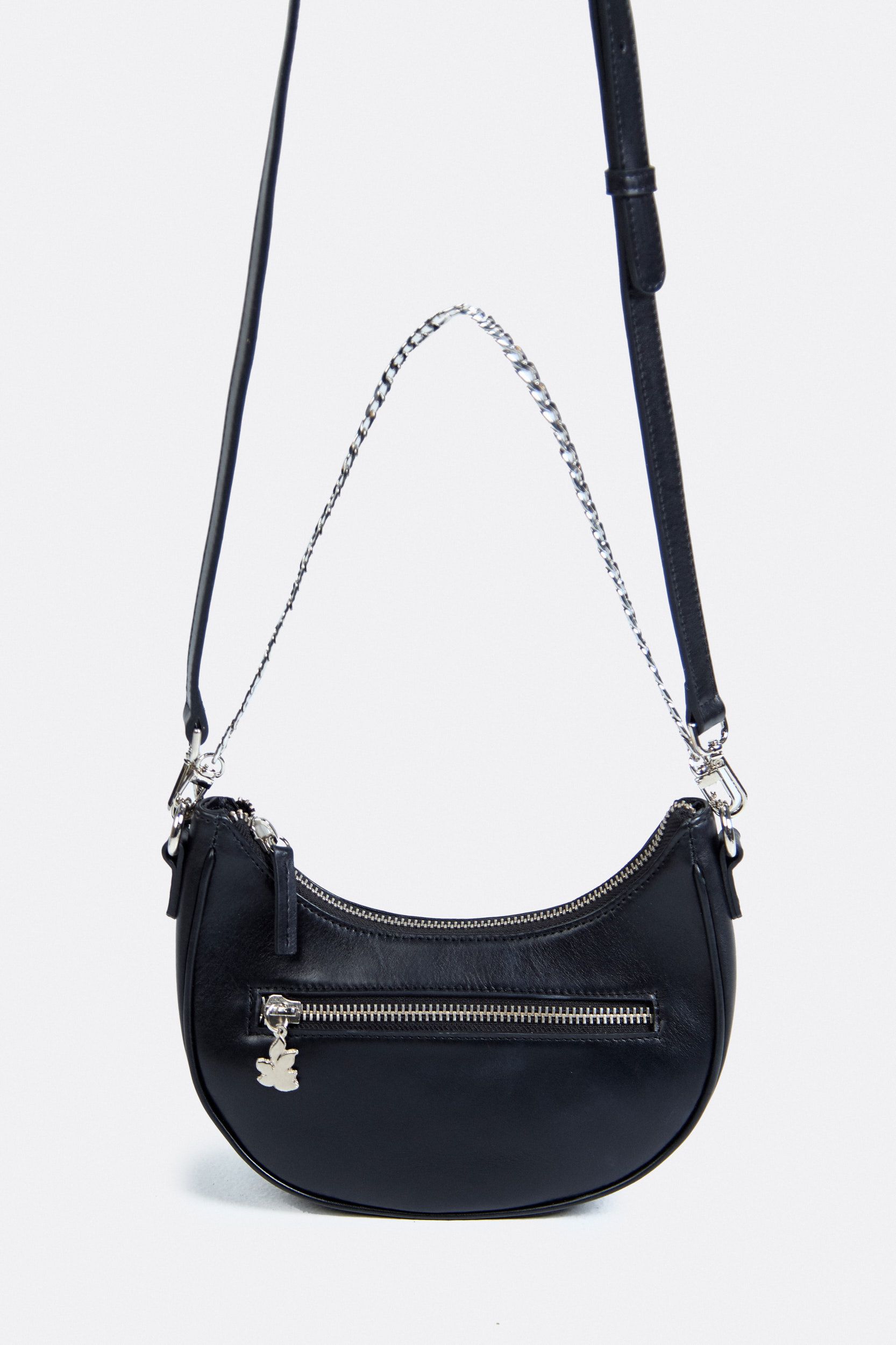 PIXIE - Cartera Con Tapa Y Cierre, Triple Función Sobre/riño