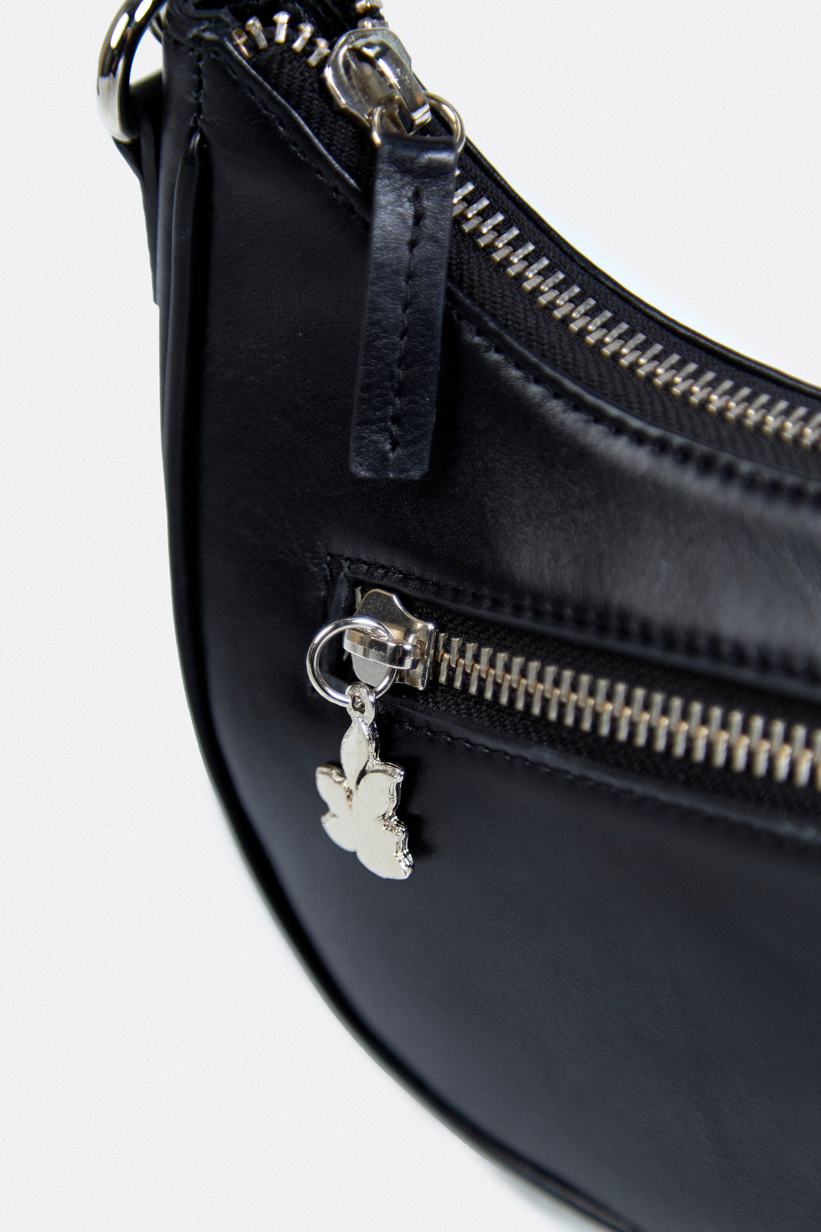 PIXIE - Cartera Con Tapa Y Cierre, Triple Función Sobre/riño