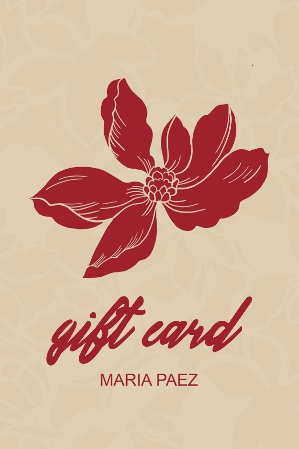 MP. Gift Card
