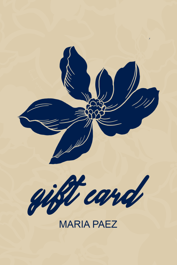 MP. Gift Card