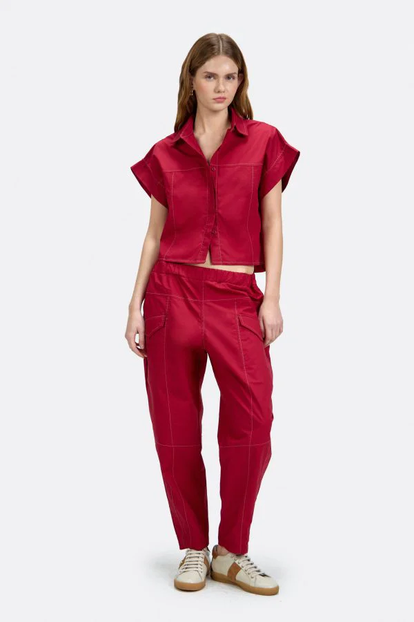 Pantalon Garbo