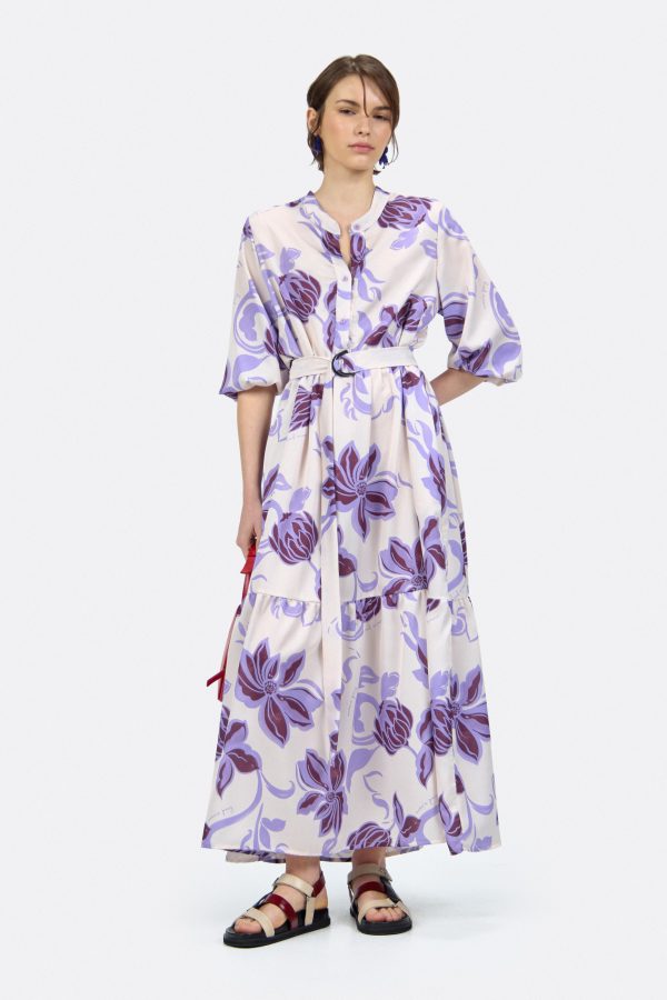 Vestido Alhelí