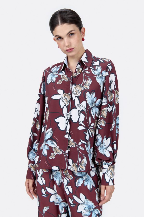 Camisa Arielle