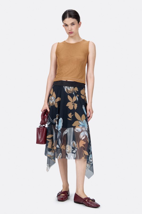 Falda Celine