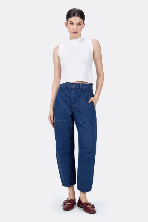 Jean Bleu