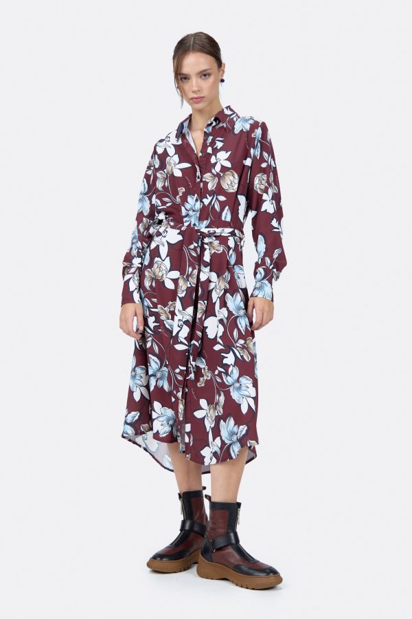 Vestido Arielle