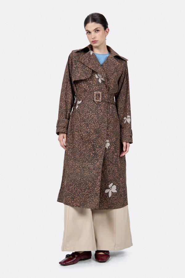 Trench Allegra