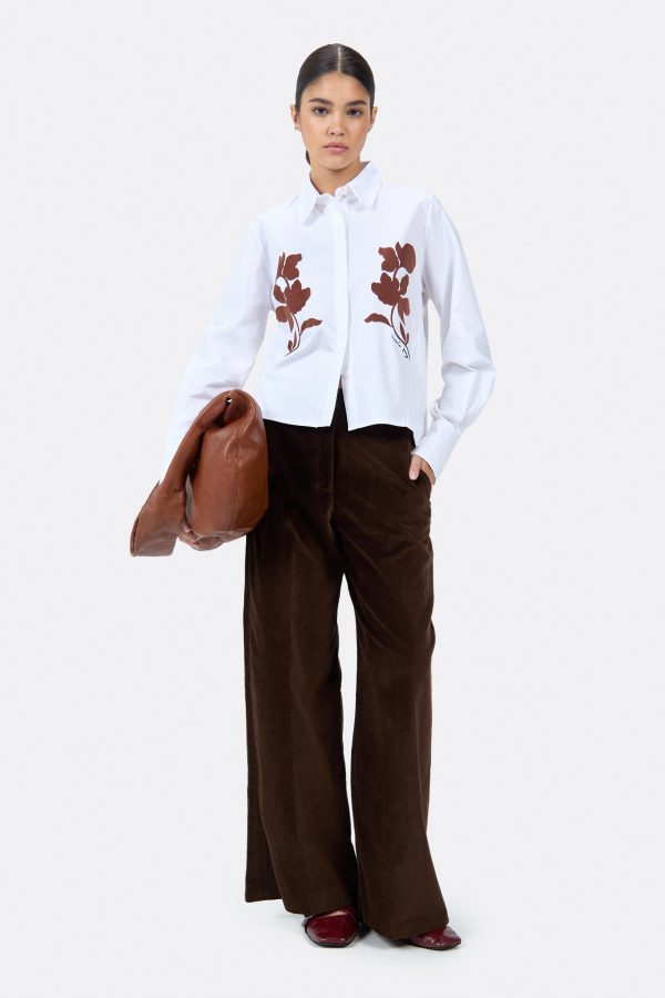 Camisa Gabrielle