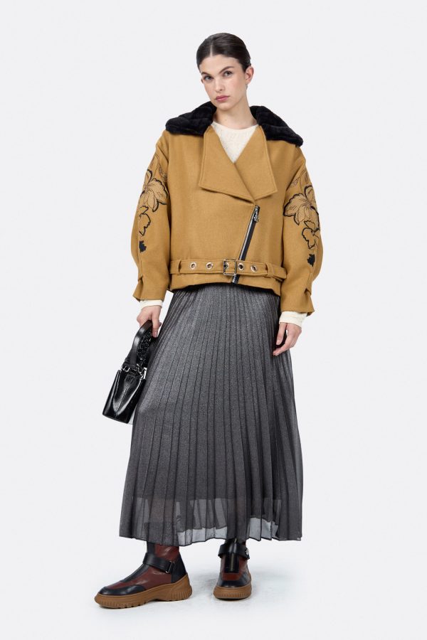 Chaqueta Éclat