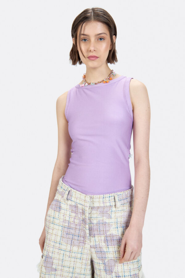 Musculosa Tilda
