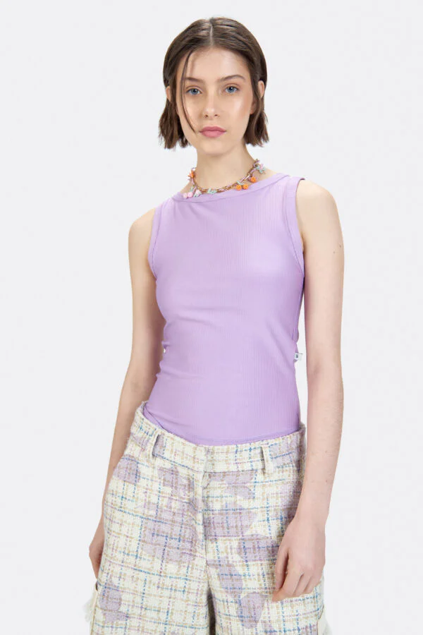 Musculosa Tilda