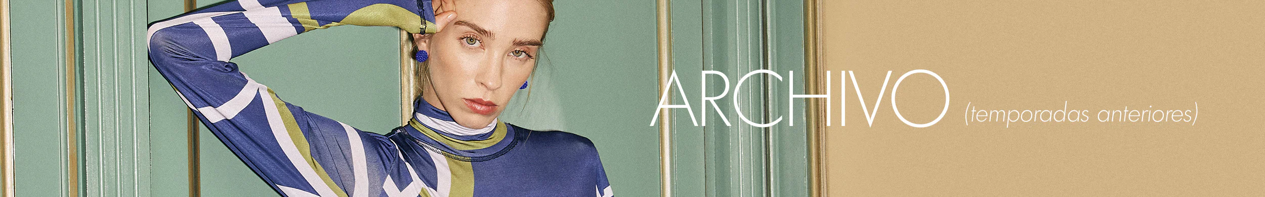 Banner Vestidos y Enteros A