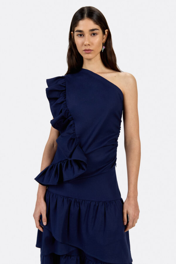 Top Lila