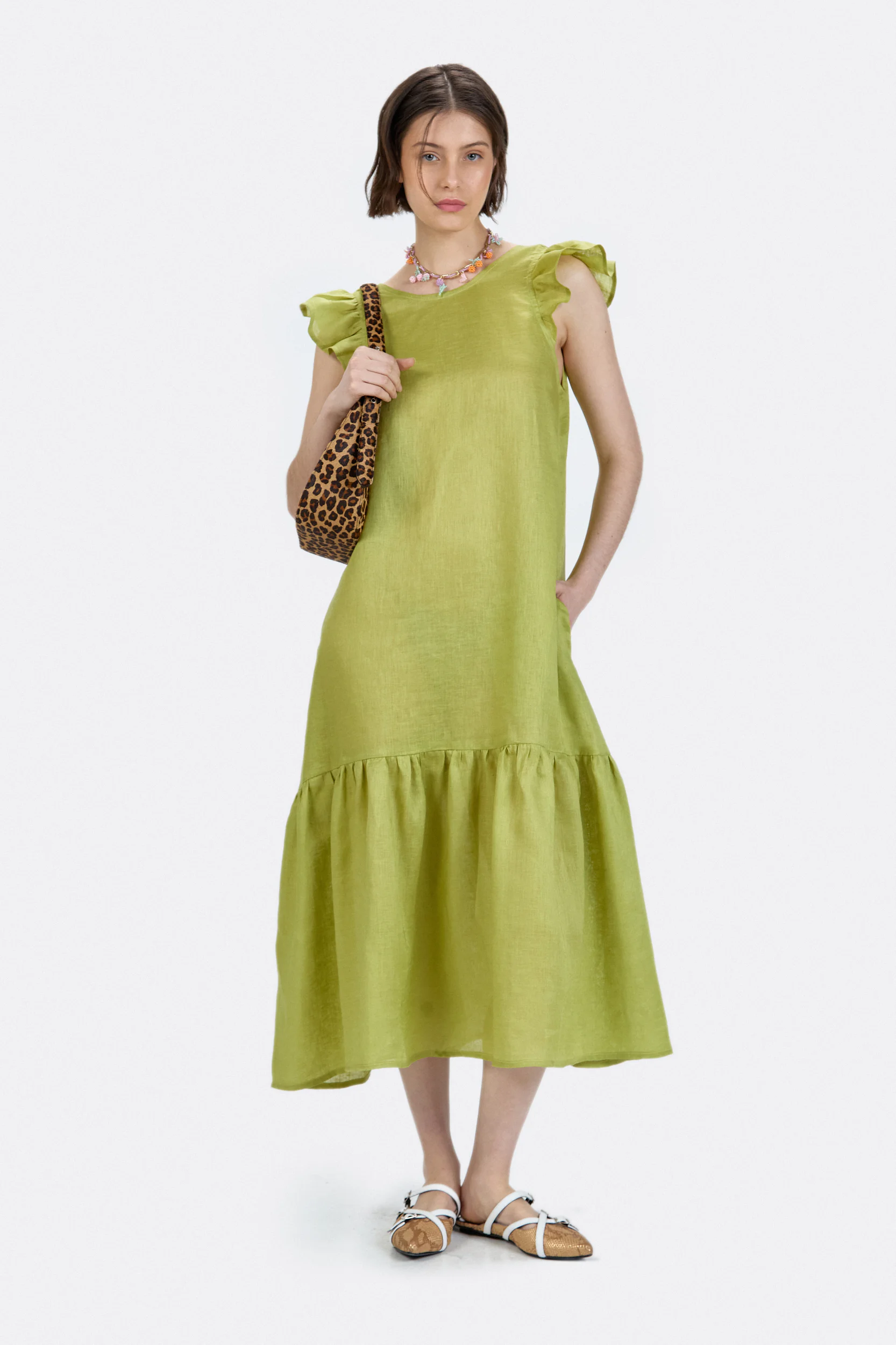 Vestido Halo