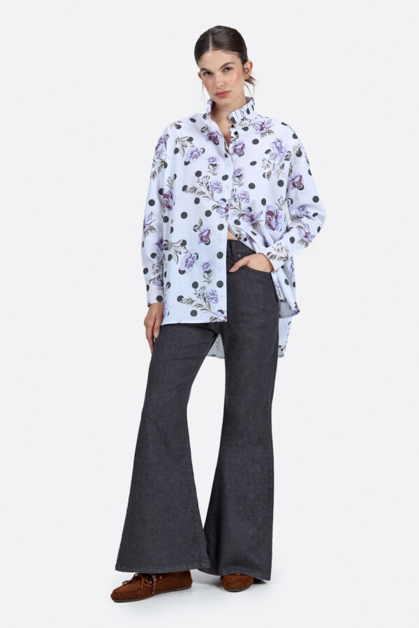 Camisa Agatha