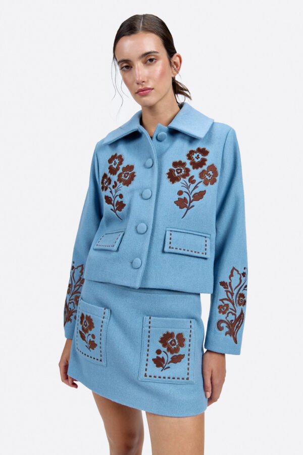 Chaqueta Pixie