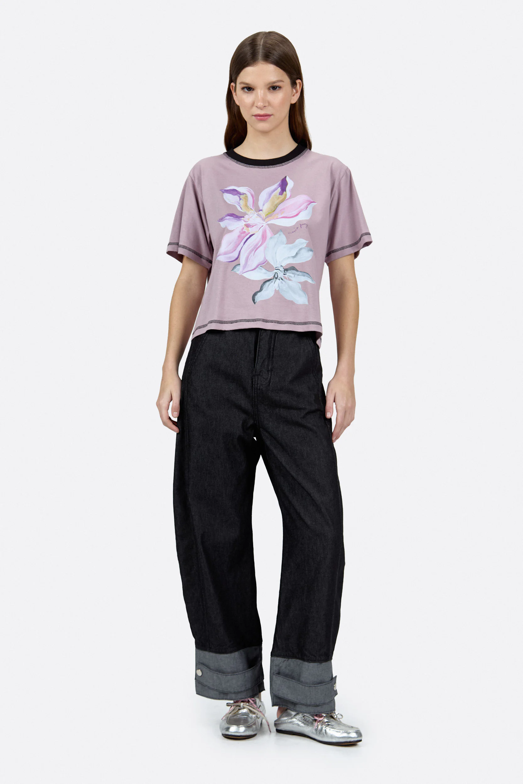 Remera Charlotte
