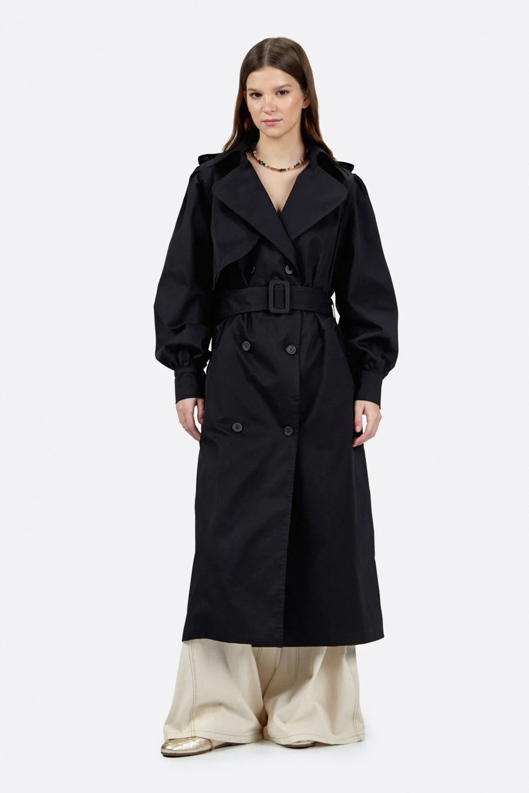 Trench Simone