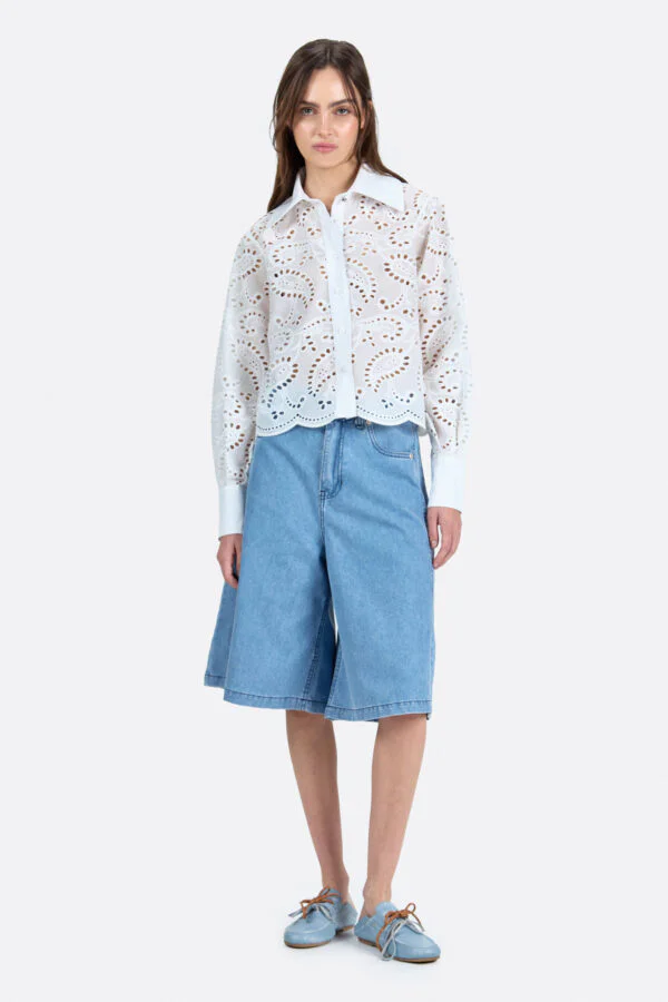 Camisa Ghost