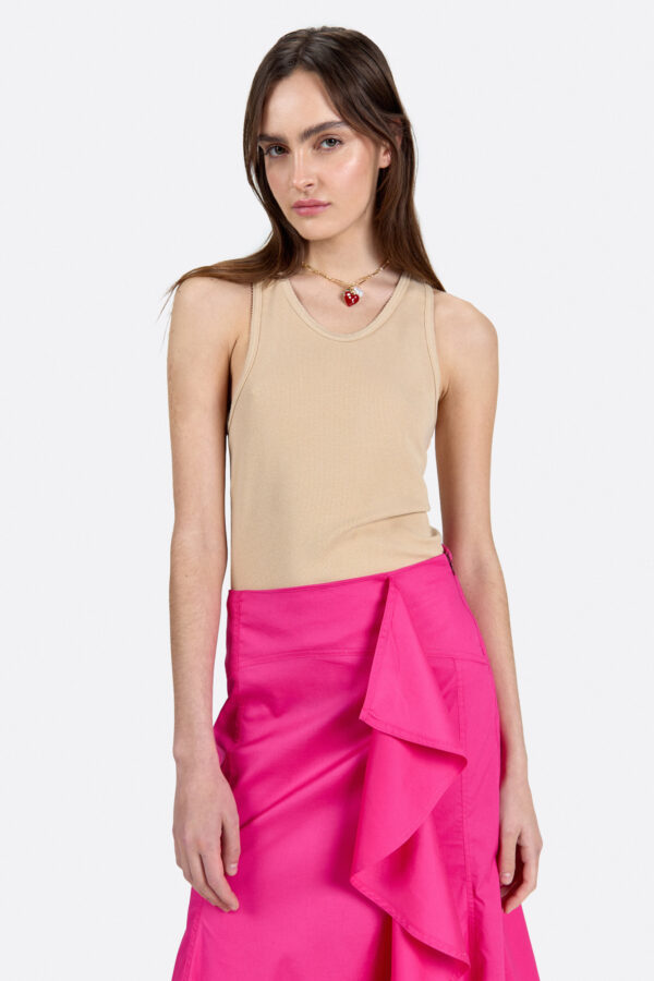 Musculosa Hibisco