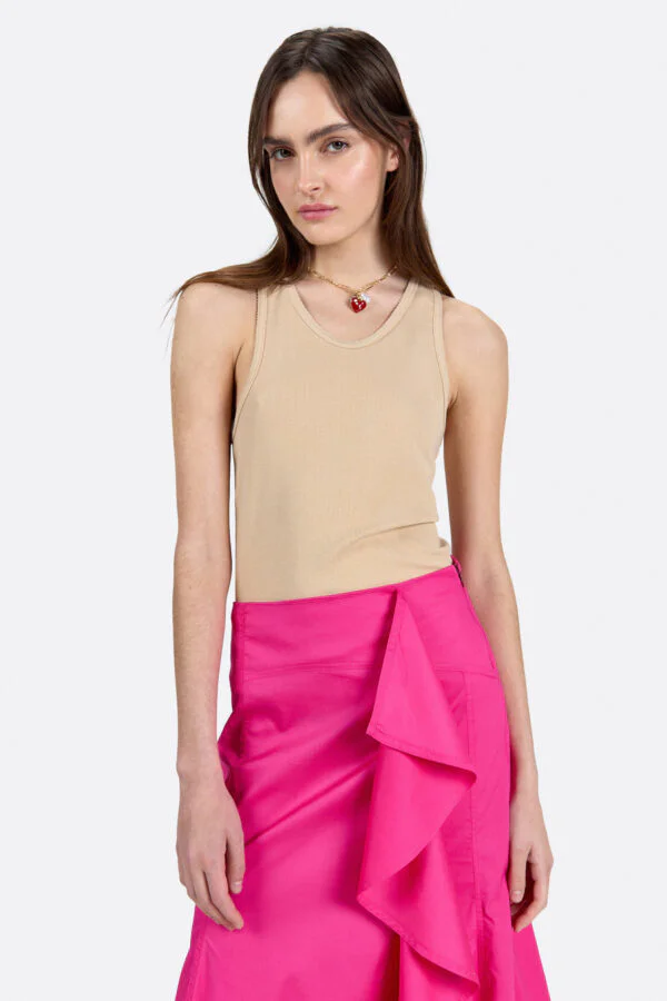 Musculosa Hibisco