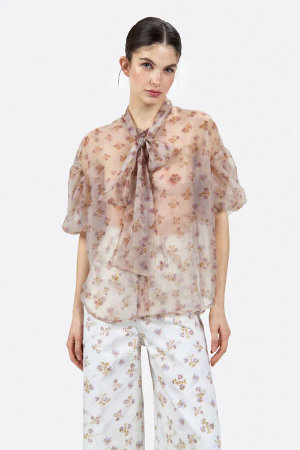 Camisa Shanty