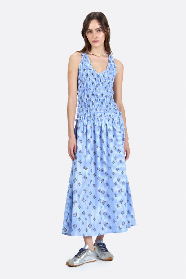 Vestido Blue