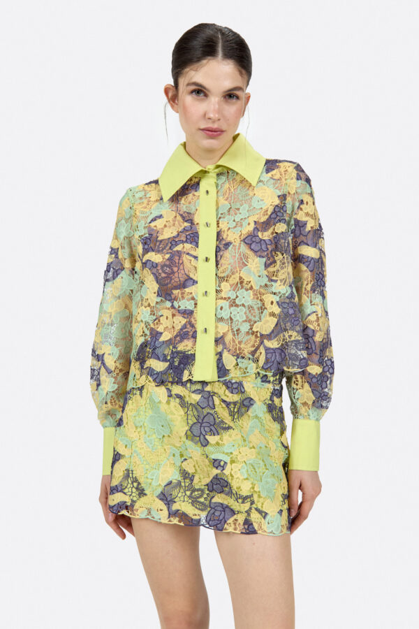 Camisa Moma