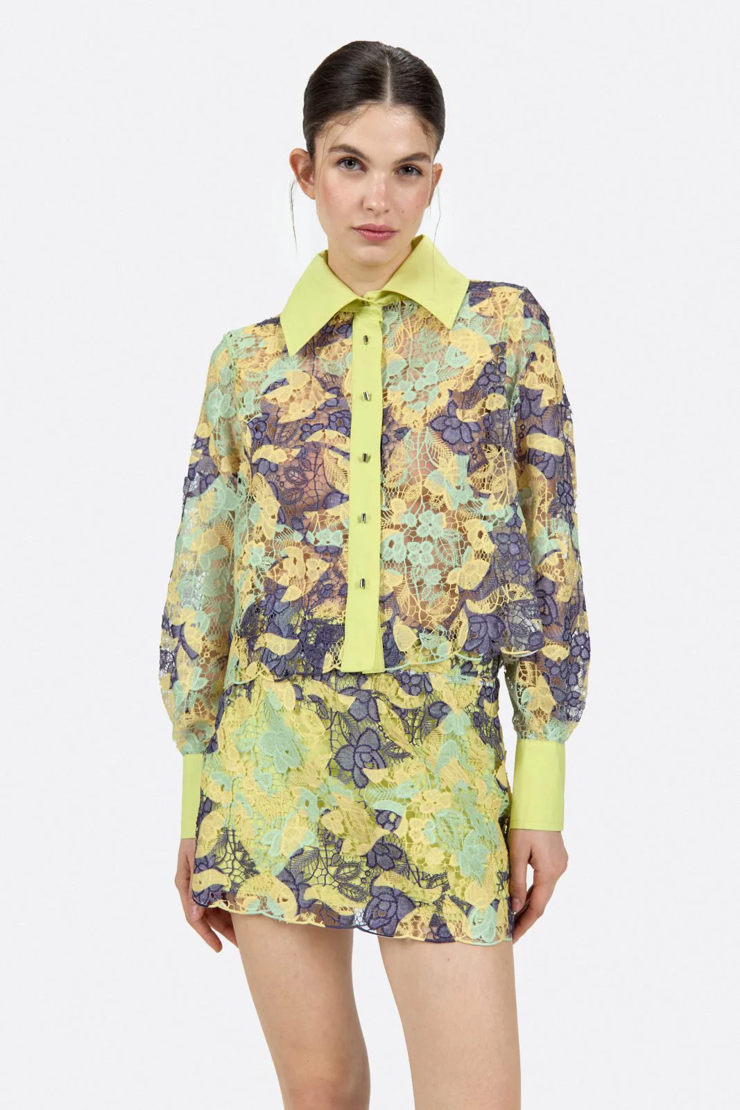Camisa Moma