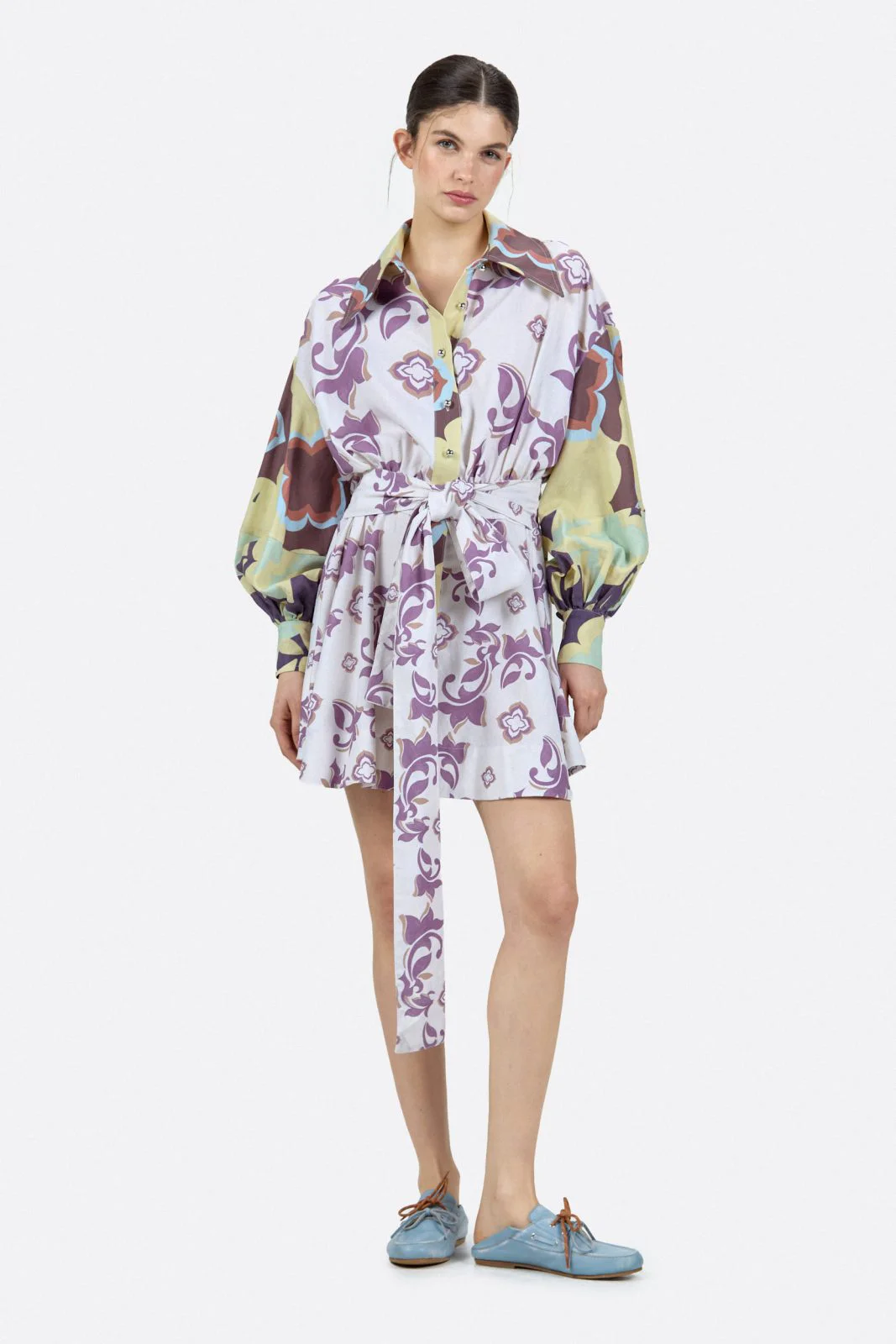 Vestido Iris